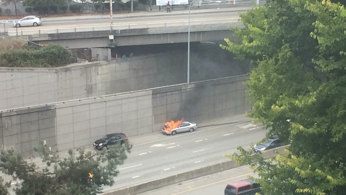 Dat bitch is on fiiirrrre!