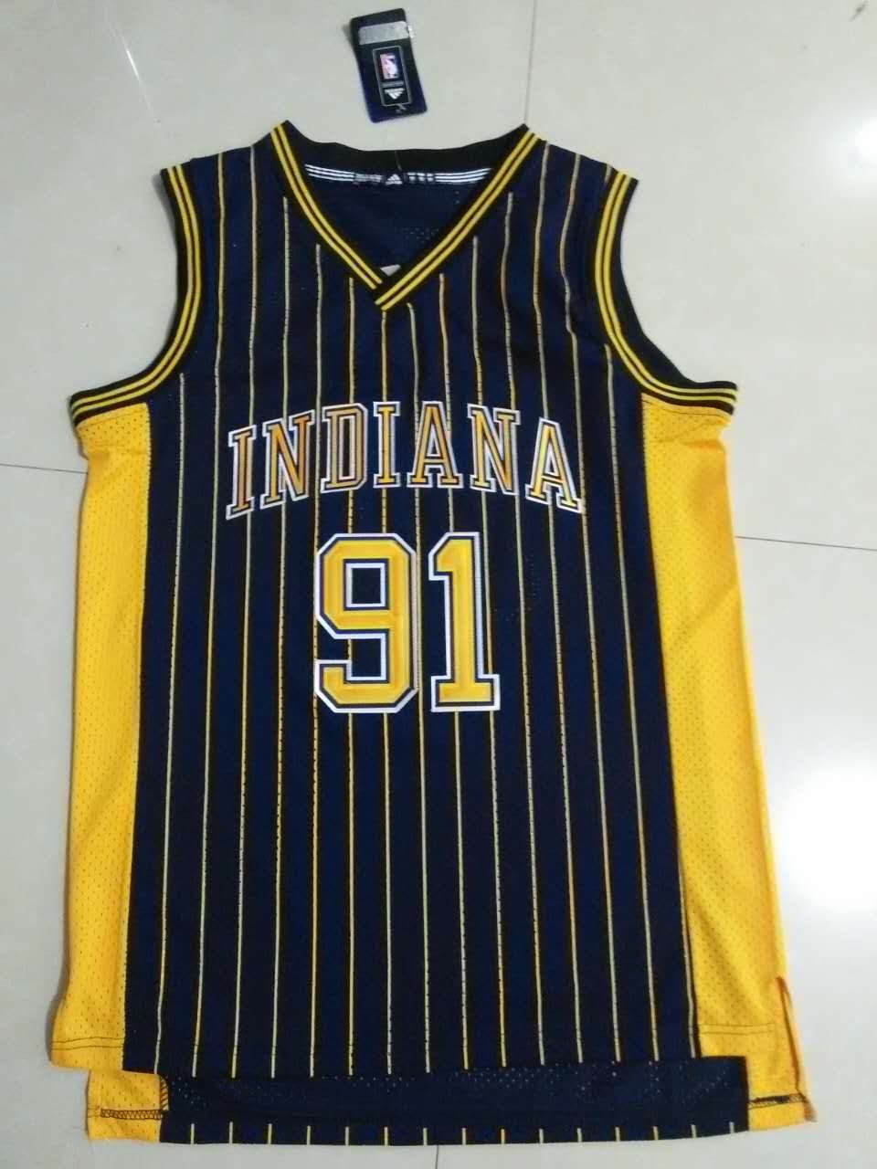 ron artest jersey
