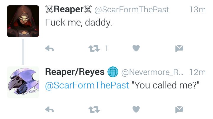 I just started this rp account and I'm having do much fun with just looking at the TL ))