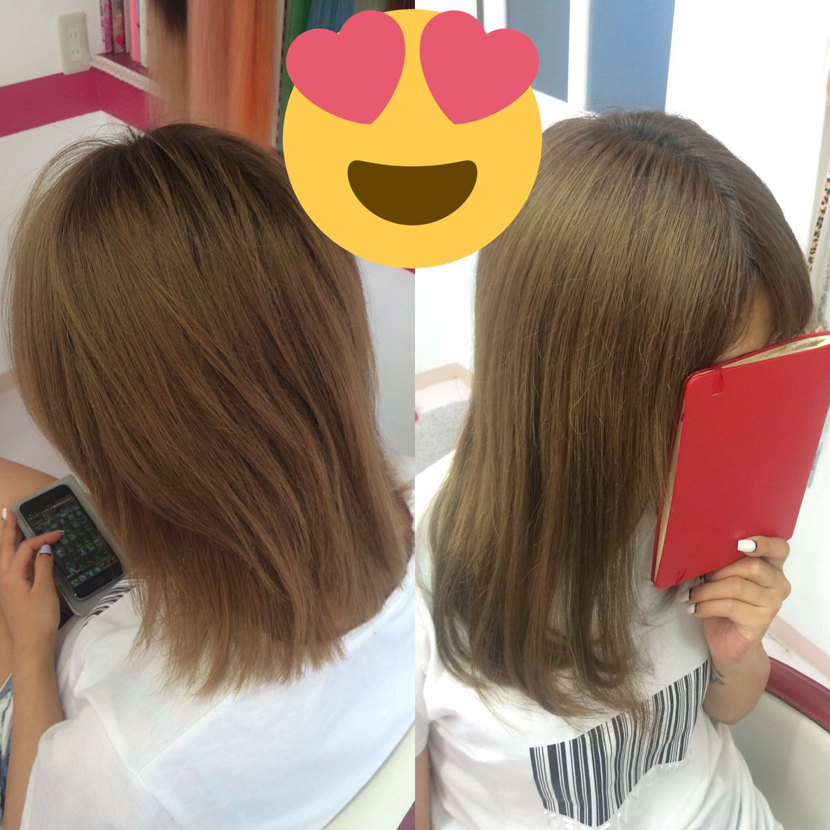 ヘアエクステ専門店d I A Dia Twitter