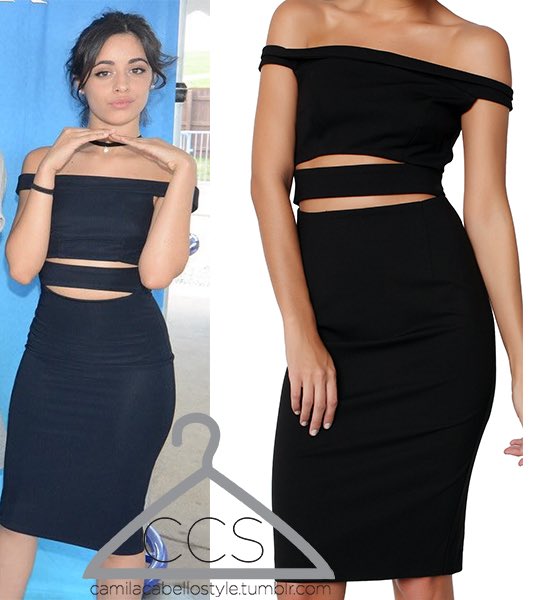 Get Camila's dress from the 7/27 M&G in St. Louis and from the WOM music  video here! https://t.co/rFE7EtyCsK