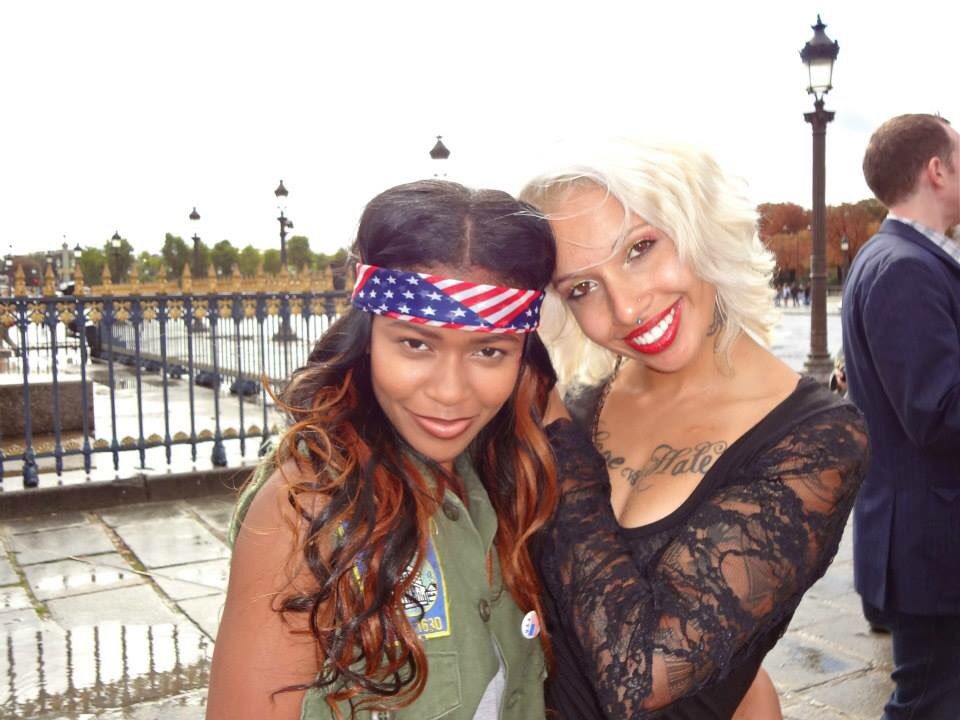 ToraWoloshin's tweet photo. I miss you everyday my love @GRLSimone #memories #rip #simonelives #SimoneBattle #330daysleft #40daysleft https://t.co/MQlxxd2dtD
