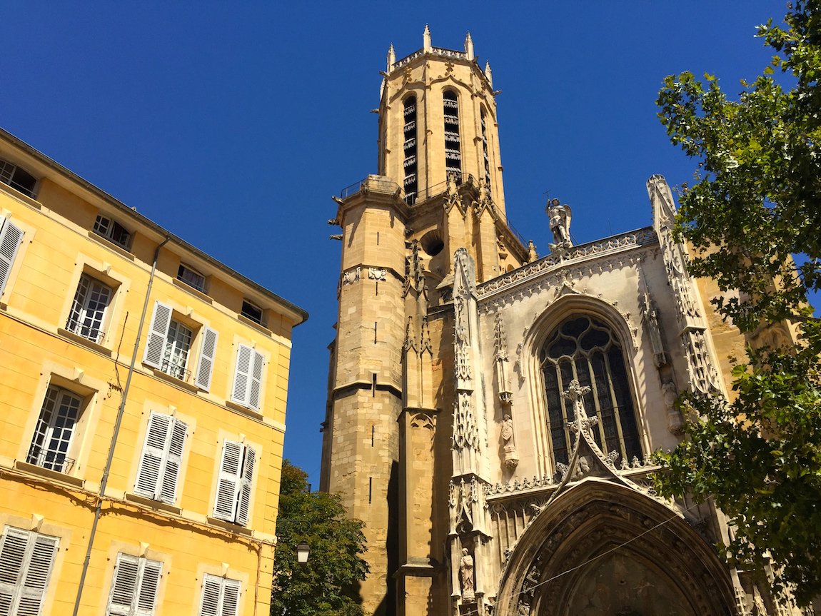 VeryHungryTrav's tweet image. Experience more of #AixEnProvence #France with an in-depth tour from @contexttravel bit.ly/AixFranc #TMOM