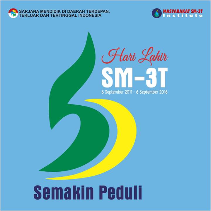 tyasgninirt's tweet image. #5tahunSM3Tbekerja
#SM3Tsemakinpeduli
#Kemristekdikti
#SM3T_RI