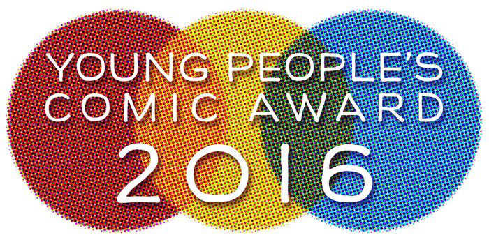 Young Peoples Comic Award 2016 shortlist announced geeksyndicate.co.uk/comics-2/comic…