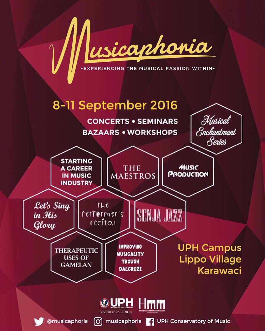 UPH Music tweet media