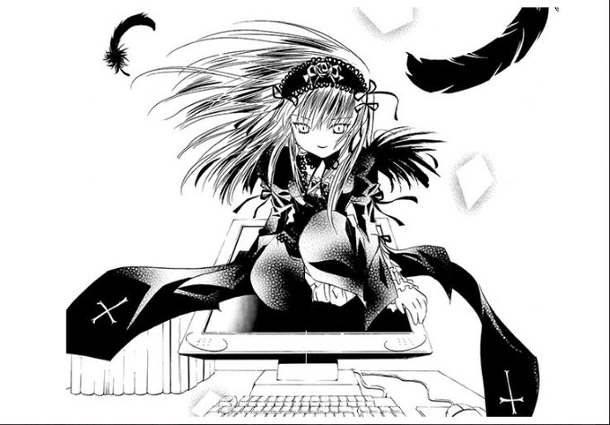 ローゼンメイデン漫画公式🌹愛蔵版全7巻発売中(@rozen_official