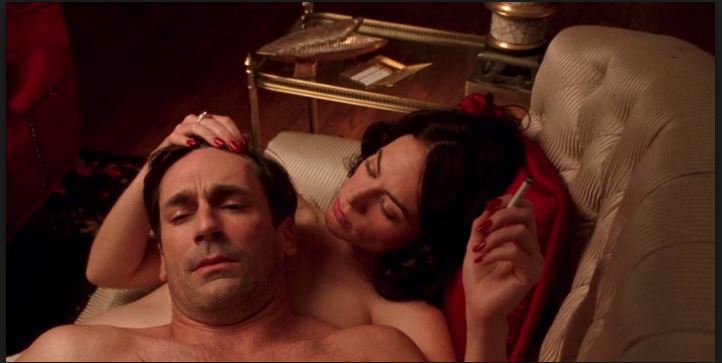 LippSisters's tweet photo. Mad Men:  What Happened?  Don Draper’s Lovers (part 1) https://t.co/WER9v7LPH8 https://t.co/LzAD1mJwHa