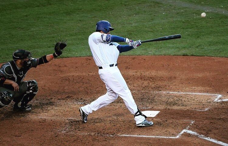 Great team win, Let's keep it rolling! #DodgersWin #WeLoveLA #Boom