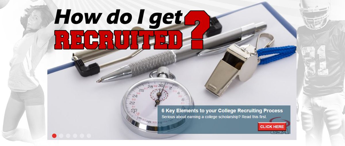 CORecruiting's tweet photo. College Recruiting: How Do I Get Recruited

Many athletes are not focusing enough on #3

https://t.co/Uo1VRUyNU6 https://t.co/dfo4Rmeybw