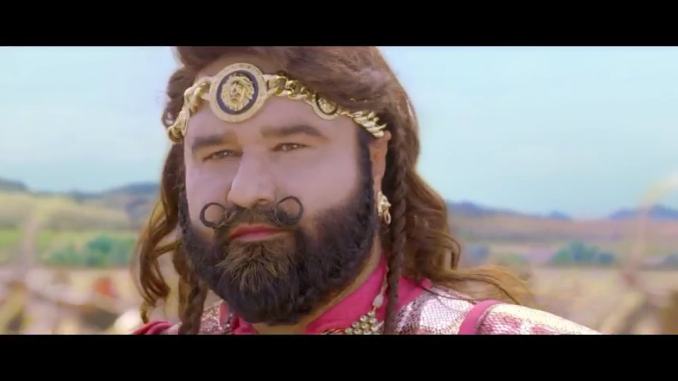 MsgComplex's tweet photo. @Gurmeetramrahim
#MSGLionHeartTrailer
Check it out: https://t.co/CCd7tilrsJ
Wait is Over...☝ https://t.co/Z4pIj6sEj7