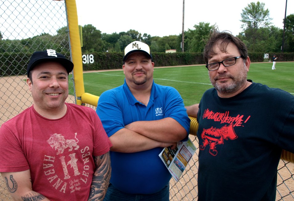 3 dudes, 2 dogs, 2 tents, 5 games, 1 spec guest, ? beers, lots of new pals, 1 hell of a weekend. Thx <a href="/DCHutch2016/">DCHutch2016</a>
