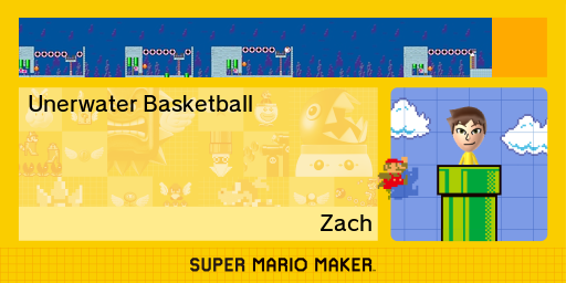 Zlectricute's tweet photo. https://t.co/aLQHU9vPHp
#SuperMarioMaker
#PlaymylevelGamexplai
#MelonMaker https://t.co/2vY7fULmpK