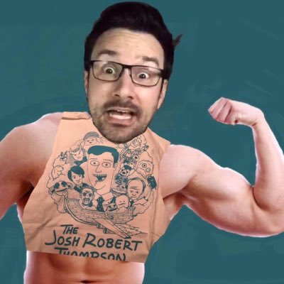 Smile904FM's tweet photo. The comedy of Josh Robert Thompson with some crazy funny impressions is on the way at 8:08. #SmileBreakfast https://t.co/BcB9FfLRIU
