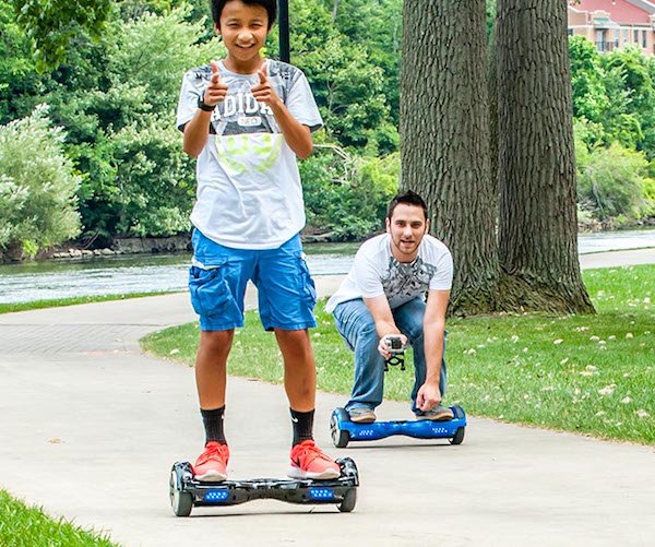 GadgetFlow's tweet image. The Original Swagway gdfl.co/1NWVs5T Enjoy a whole new form of personal #transportation! #gadgets