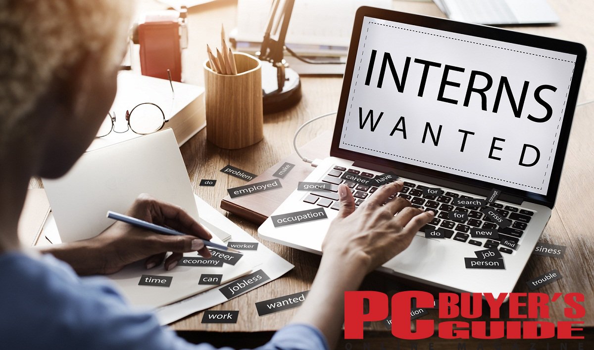 pcbuyersguide's tweet photo. We're looking for CompSci and IT Interns

for Aspiring Applicants email us at "pcbggplus15@gmail.com" https://t.co/Jdz4XD2riS