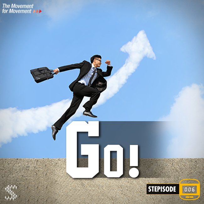 Stepathlon's tweet photo. It’s Race day! #100DayRace #Stepisode6 https://t.co/Xgs8k9g0wU