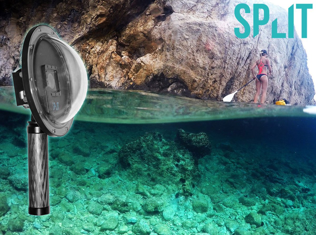 SplitGadgets's tweet photo. GIVEAWAY: Get a FREE Split Dome Port for your GoPro camera. #gopro #giveaway #splitgadgets
https://t.co/mINvm9Bnaz https://t.co/V84ePpbsLD
