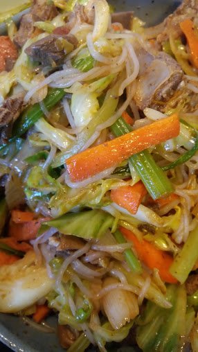 @teatimetoko thank you for ma konjac oodles! x