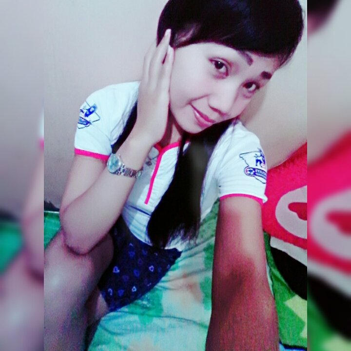 Jadikn aku halal untuk muu...