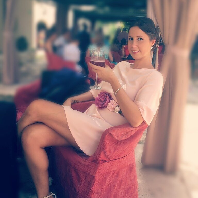 5Tati5's tweet photo. Wedding!¡ 💕 https://t.co/NgMkFoI5MQ