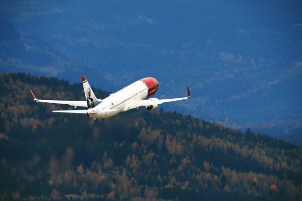 Αποτέλεσμα εικόνας για Norwegian reports 12 percent passenger growth and high load factor in August