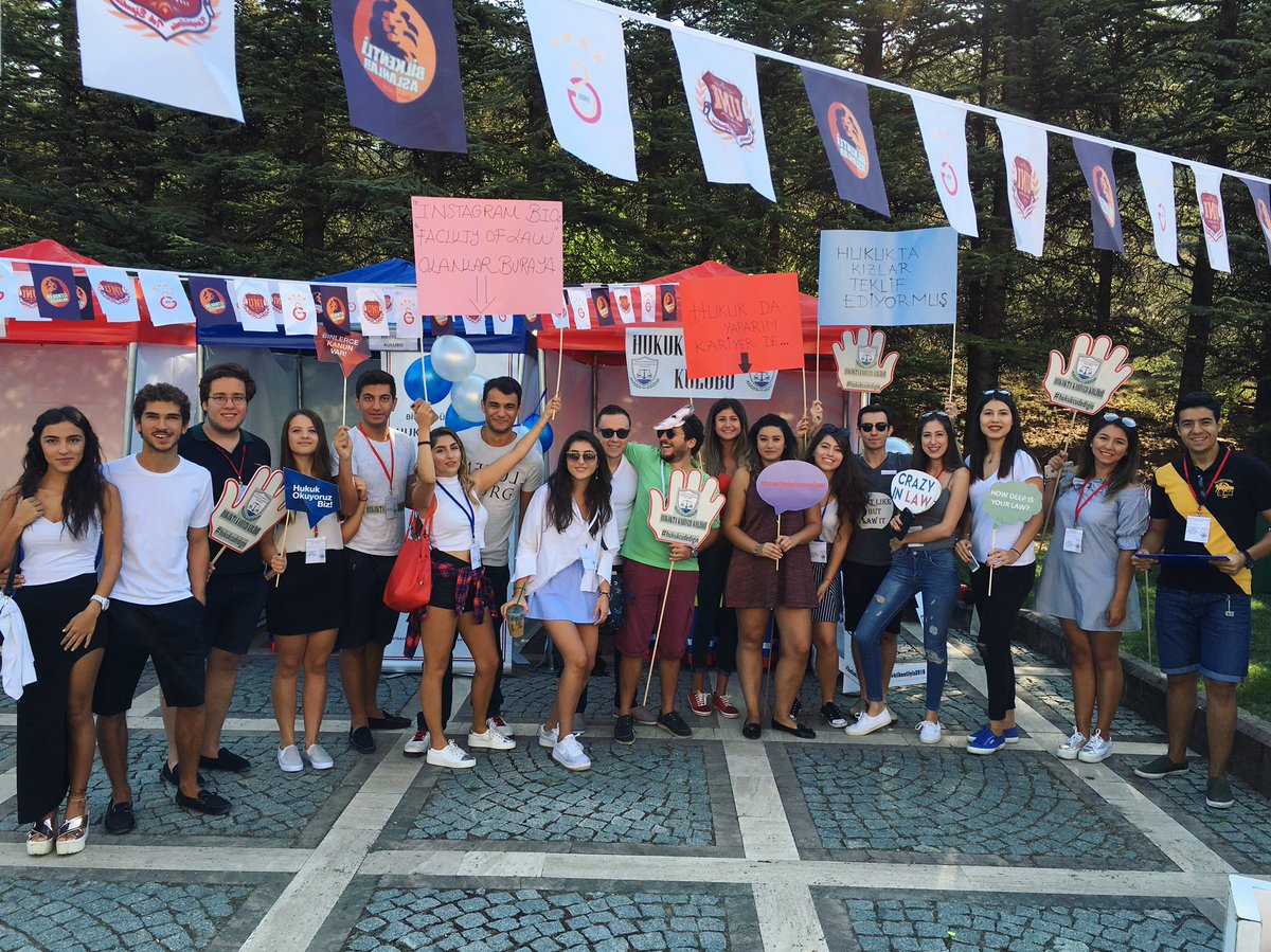HUKUKTA KARİYER ORYANTASYON İÇİN HAZIR!!#hukukcudedigin etiketi ile sen de bize katıl, açılış partisine bilet kazan