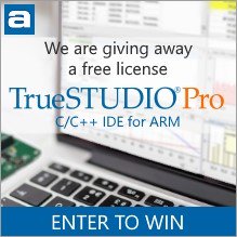 Win a perpetual TrueSTUDIO PRO license! Enter the competition and get a chance to win now! hubs.ly/H04d1330