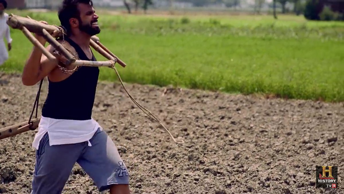 Rithvik_FanClub's tweet photo. #ManVSJob - Episode 2 - Rithvik Dhanjani takes up wrestling 
History TV 18 : https://t.co/mIdET7cVK4 https://t.co/H7p3mTXKmK