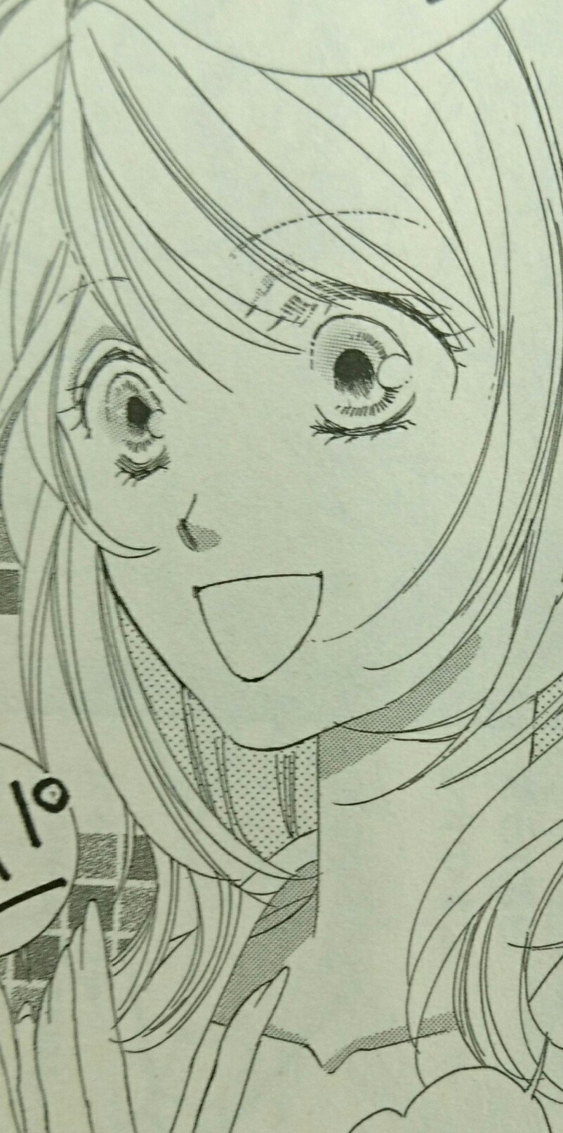 北川みゆき 二冊同時発売中 どうしようもない僕と 今宵もお待ちしております みだらな熱帯魚 ７巻 最終巻 ９月９日発売まであと３日 １巻 左 の愛梨と顔が全然違いますね ずっと目の描き方を模索しながら描いてました 最終巻 右 からも