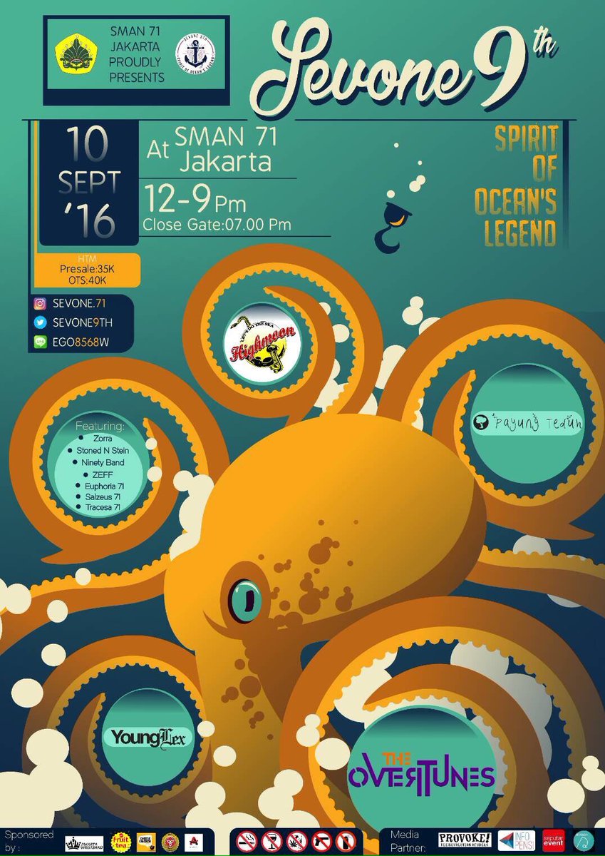 #infopensi SMAN 71 Jakarta Present <a href="/SEVONE9TH/">#Sevone9th</a> with <a href="/payungteduh/">payungteduh</a> <a href="/highmoonska/">HIGHMOON</a> <a href="/Young_Lexx/">AktifisDuniaDatar</a> <a href="/TheOvertunes/">TheOvertunes</a>