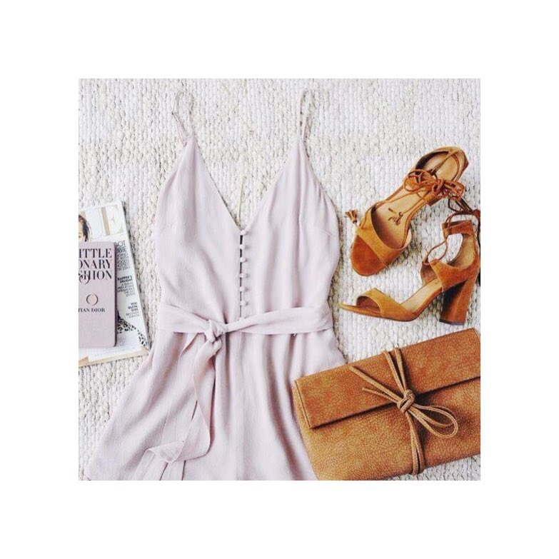 Vacation ready! ☀️ #Trends #MyDailyClosetPicks #Love #2016Trends #Fashion