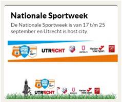 Nationale Sportweek banner al gezien op site @Stadsblad ? Check verhalen ihkv #NSW16 #NSW030 ht.ly/6y0w303T8DP