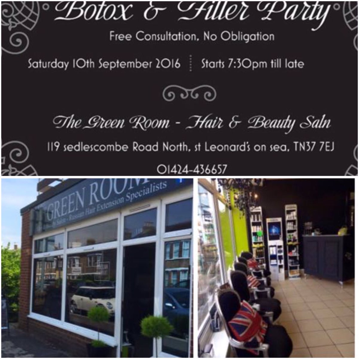 Jason Burrill I Ll Be Here From 7 30pm My Salon Saturday If Anyone Would Like To Say Hello The Green Room Hastings Please Rt