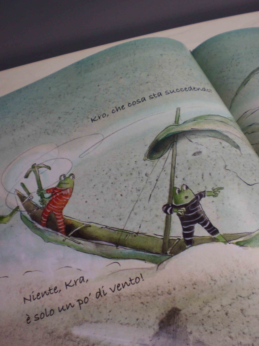 CastelloEditore's tweet photo. Kro&Kra, ovvero una fantastica avventura in rima per divertirsi e imparare l'arte dell'ottimismo #Minedition https://t.co/ZznMPeC1p7