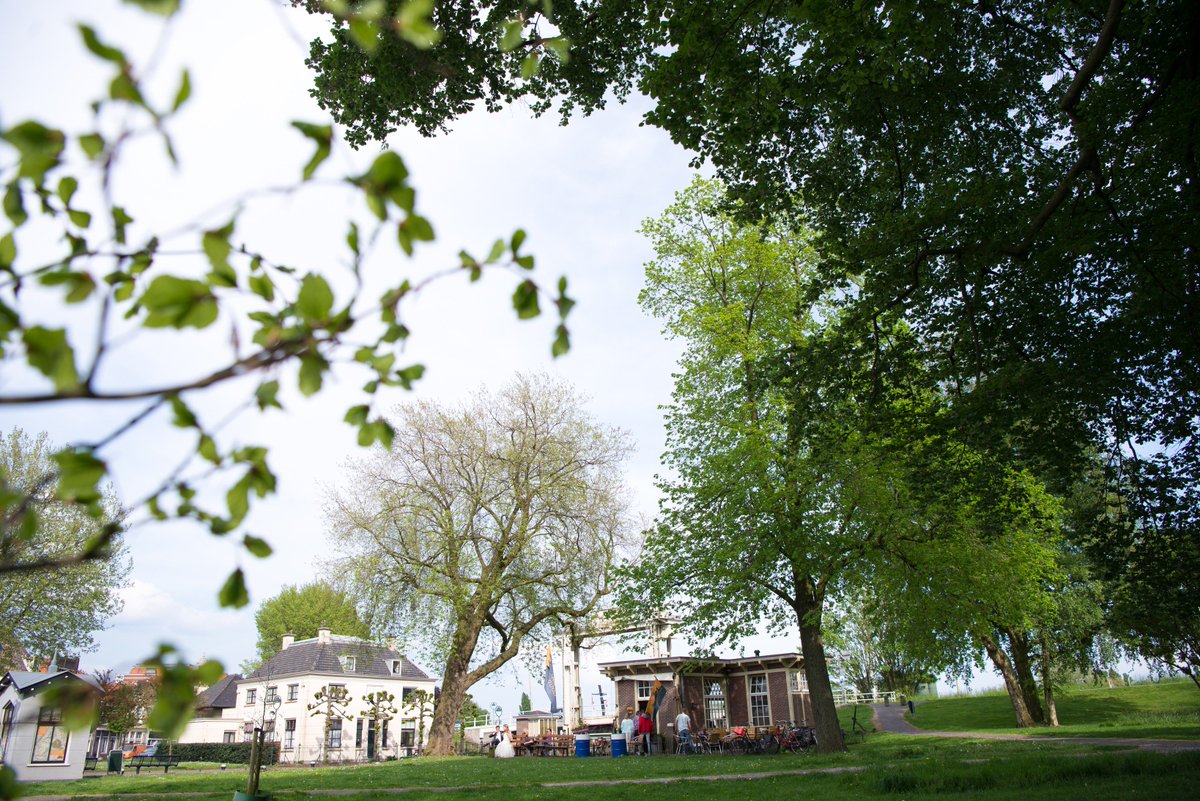 Kom ook nazomeren tijdens het OverVers diner bij het IJsselhuis in Gouda op 22 september!