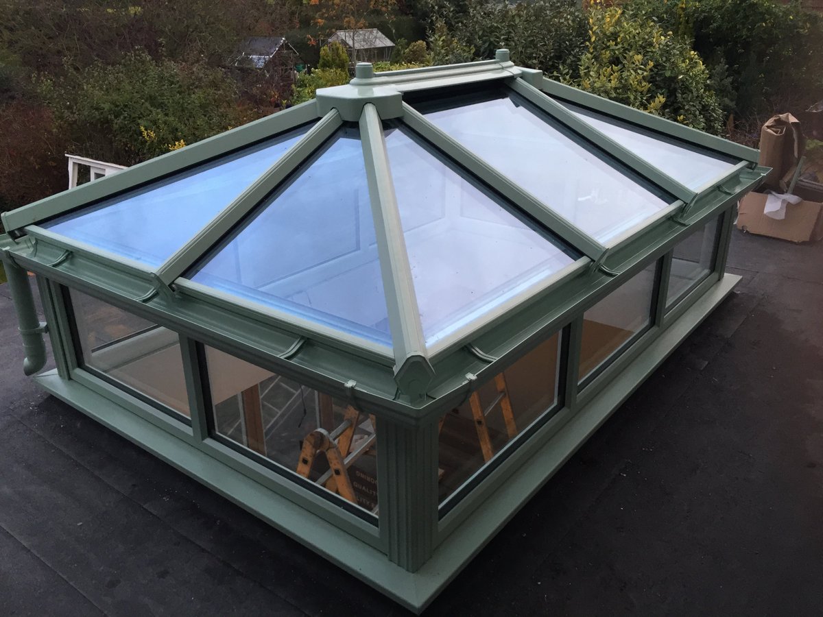 allkentwindows's tweet photo. chartwell green lantern https://t.co/j29CSikrb8