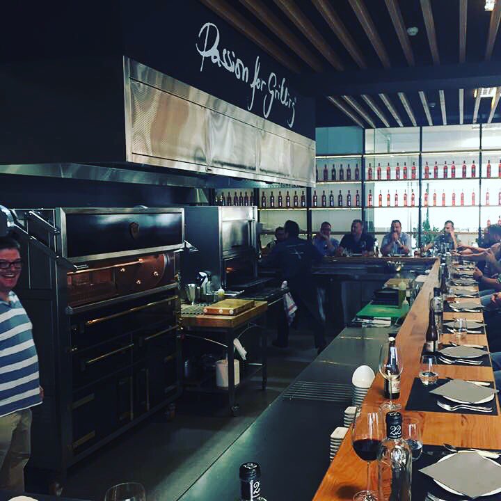 OakmanInns's tweet image. We&apos;ve taken our head chefs to Barcelona for a couple of days to learn more about our Josper Ovens. #ChefDevelopment