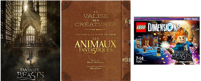 Edition Limitee Fr On Twitter Harrypotter Fantasticbeasts Lego Livres Les Animaux Fantastiques Artbook Lego Livres Sur Https T Co Gahcy840di