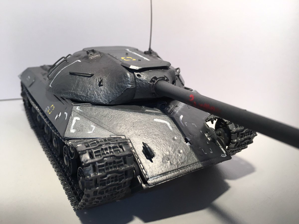 とりけら در توییتر お待たせしました 遂にis 3defenderが完成しました この戦車はスマホ版wotで登場するis 3の改造戦車です モデラー同盟 サンゴー戦車同盟 Wotblitz Worldoftanks とりけら در توییتر お待たせしました 遂にis 3defenderが完成しました この戦車はスマホ版wotで登場するis 3の改造戦車です モデラー同盟 サンゴー戦車同盟 Wotblitz Worldoftanks