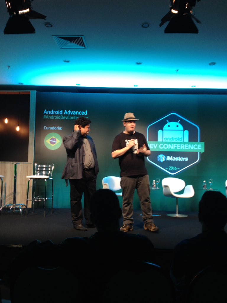 kssioalmeida's tweet image. Começando. #AndroidDevConference