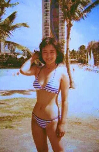希有日和 けうびより 岡田有希子 ハワイ グアム 西武園プール 大磯ロングビーチ 1984年