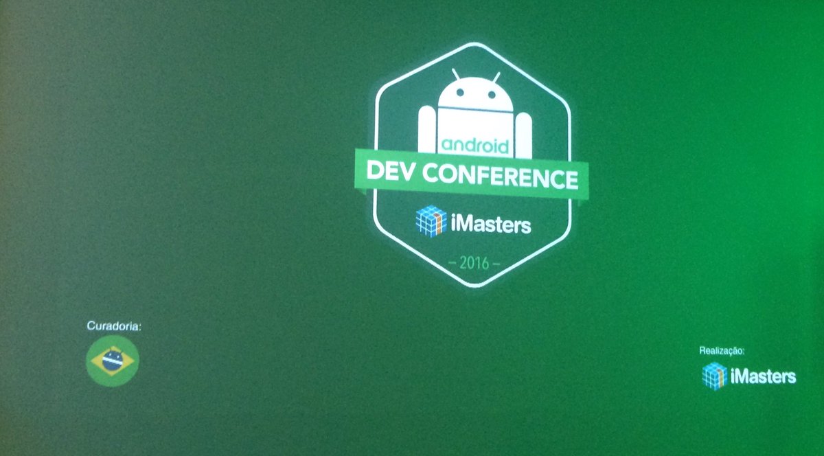 pereirala's tweet image. #AndroidDevConference