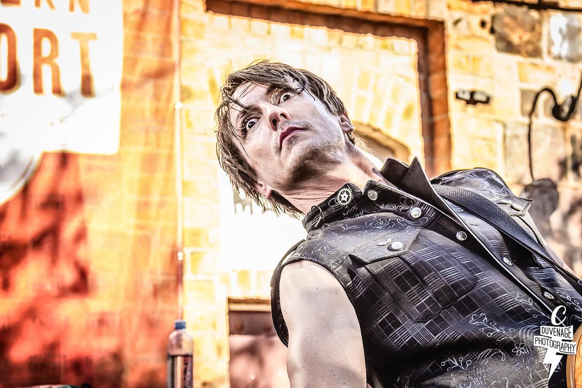 In Review: Park Acoustics with Boo! bit.ly/2cvGEl8