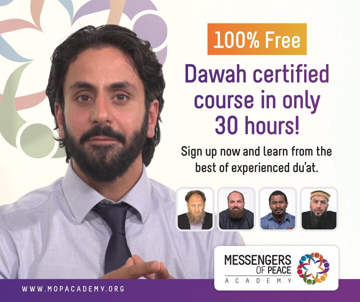 Messengers of Peace tweet media