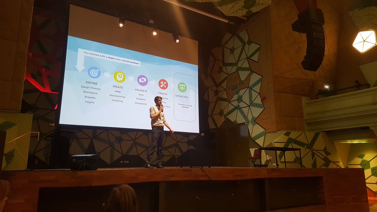 Friedrich_Old's tweet image. #c16designhack final pitches on the way #design #innovation #resilience