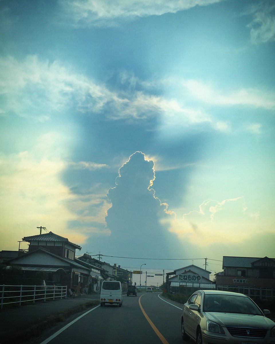 現在の空 Twitter Search Twitter