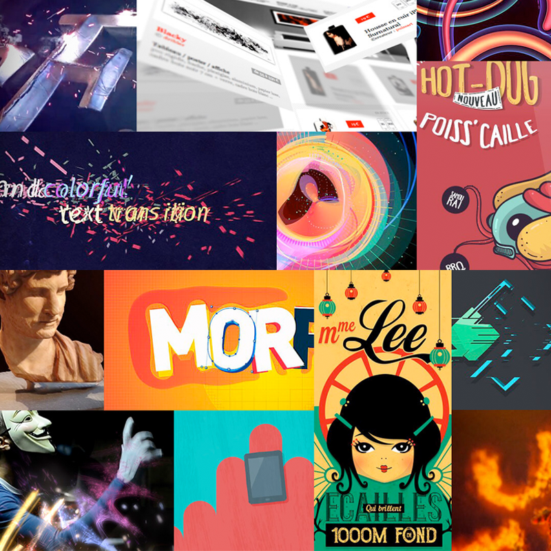 Sortie du parcours pro #motiondesign fr.tuto.com/formation-moti… 460h de formation, 3h de live, exam final #elearning