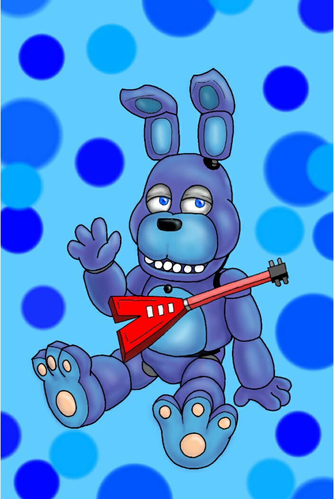 Five Nights At Freddy S イラスト Twitter