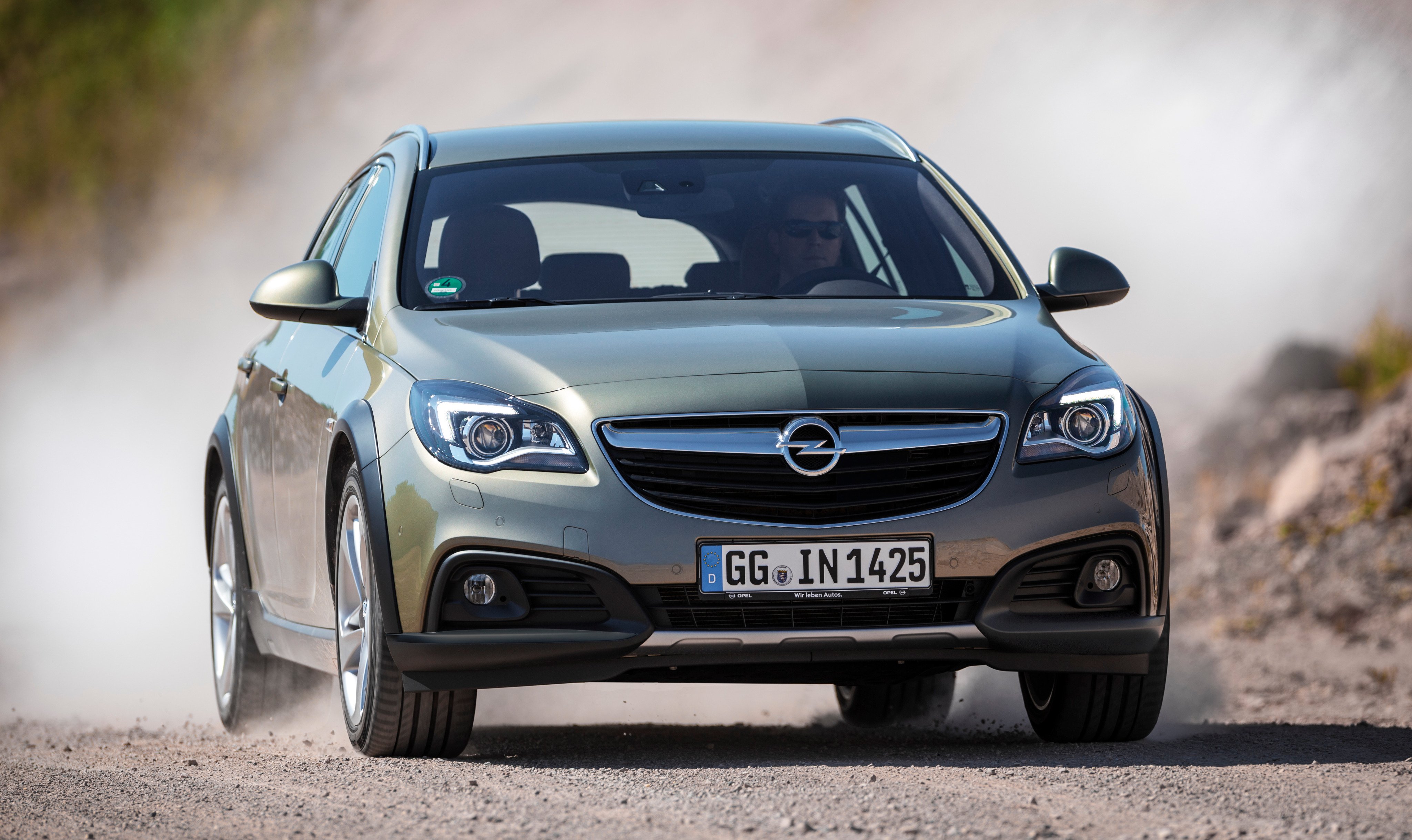 OPEL on X: The luxurious interior of the new #Opel #Insignia is